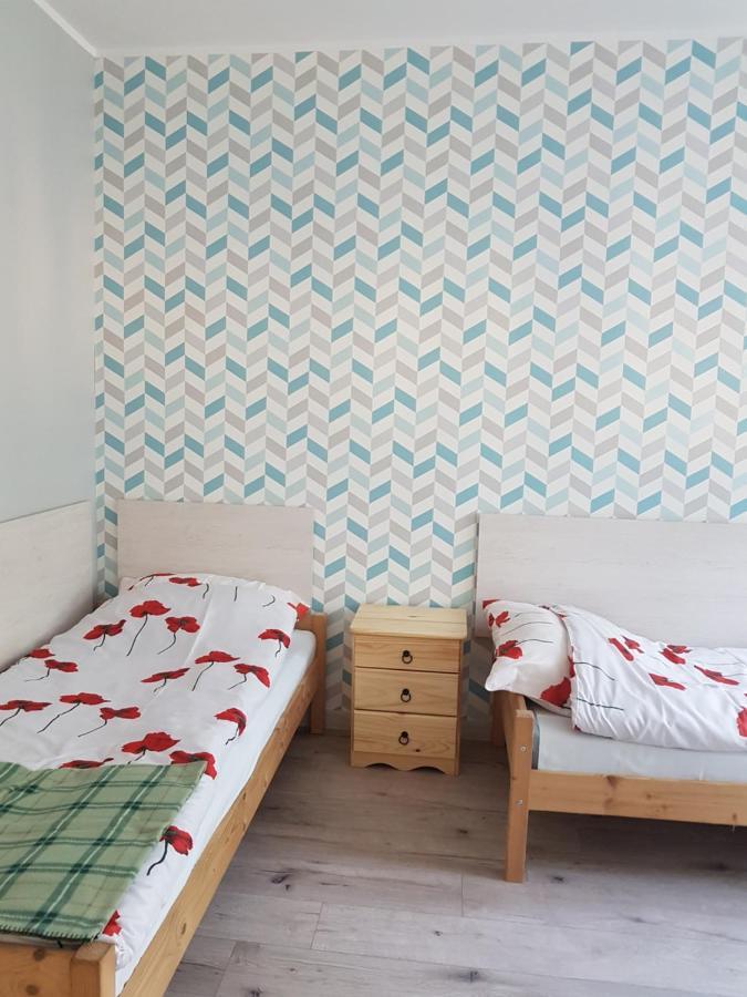 Anmar Kosciuszki Leilighet Gdańsk Eksteriør bilde