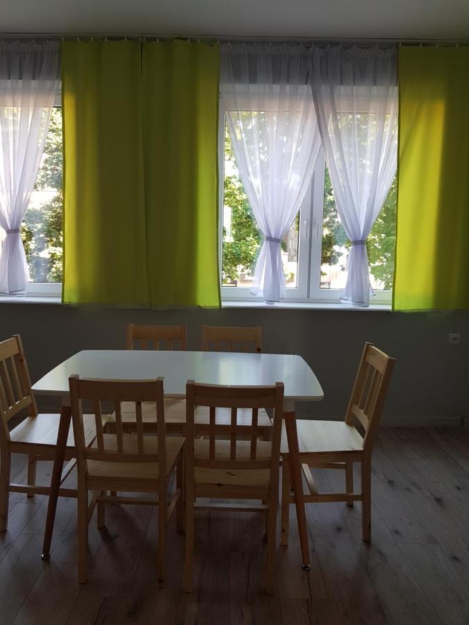 Anmar Kosciuszki Leilighet Gdańsk Eksteriør bilde