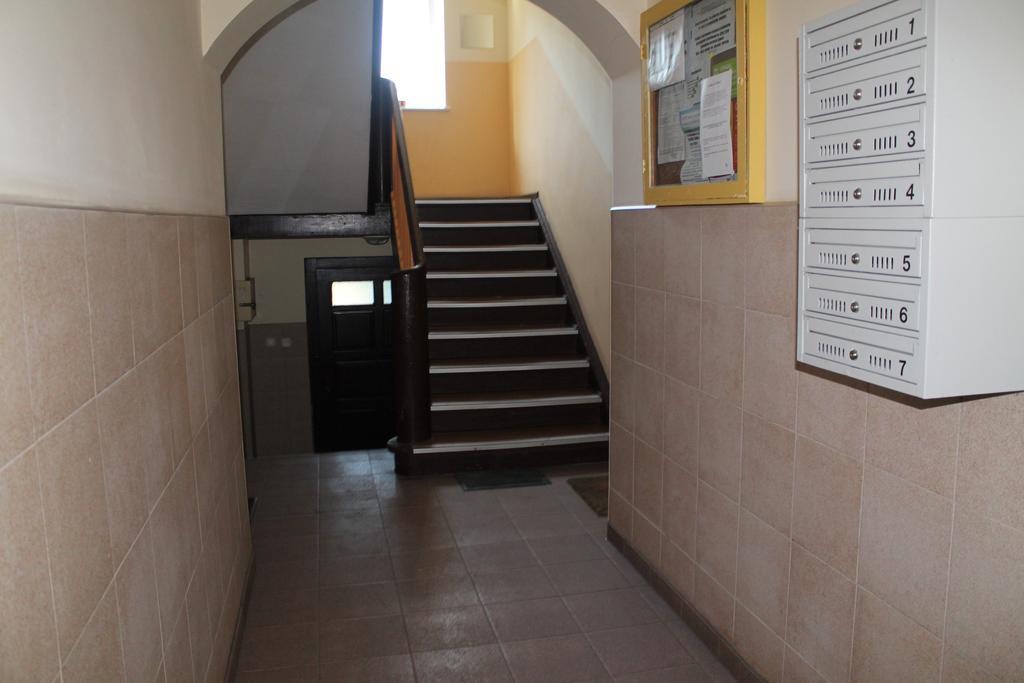 Anmar Kosciuszki Leilighet Gdańsk Rom bilde